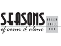 Seasons of Coeur d'Alene