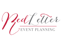 Red Letter Event Planning