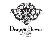 Dragon Flower Design
